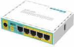 MikroTik hEX PoE lite RB750UPR2 Router