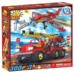 COBI Masina si avion de salvare in caz de incendiu - 1440 (EP3X1440)