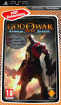 Sony God of War Ghost of Sparta [Essentials] (PSP)