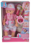 Simba Toys New Born Baby - Baba orvosi felszereléssel (105032355)