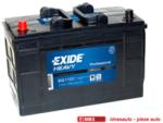Exide Professional 110Ah 750A right+ (EG1101)