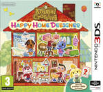 Nintendo Animal Crossing Happy Home Designer (3DS)