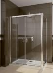 Radaway Premium Plus DWD+S 140x80 cm square