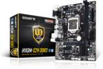 GIGABYTE GA-H110M-S2H DDR3 Alaplap