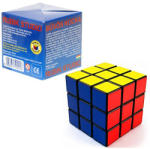 Rubik 3x3 kocka - kék dobozos (500016)