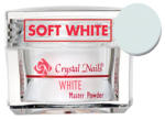 Crystal Nails - Slower - Soft White - Porcelánpor - 28gr