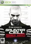 Ubisoft Tom Clancy's Splinter Cell Double Agent (Xbox 360)