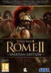SEGA Rome II Total War [Spartan Edition] (PC)