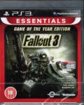 Bethesda Fallout 3 [Game of the Year Edition-Essentials] (PS3)