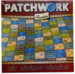 Look­out Games Patchwork