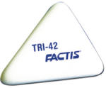 Factis Radiera creion triunghiulara FACTIS TRI-42