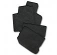 Petex Set covorase cauciuc pentru VW Tiguan de la 10/2007
