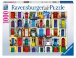 Ravensburger A világ ajtói 1000 db-os (19524)