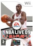 Electronic Arts NBA Live 09 All-Play (Wii)