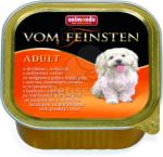  Animonda Vom Feinsten Adult, szárnyas és borjú 6 x 150 g