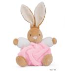 Kaloo Plume Chubby Rabbit - Puha nyuszi ajándékdobozban 18cm
