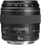 Canon EF 85mm f/1.8 USM (AC2519A012AA/19AA) Обективи