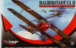 Mirage Hobby Halberstadt CL II 1:48 481306