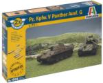Italeri Pz.Kpfw.V Panther Ausf. G 1:72 (7504)