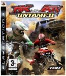 THQ MX vs. ATV Untamed (PS3)