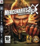 Electronic Arts Mercenaries 2 World in Flames (PS3)