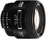 Nikon AF 85mm f/1.8D (JAA328D) Obiectiv aparat foto