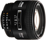 Nikon AF 85mm f/1.8D (JAA328D)