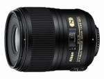 Nikon AF-S 60mm f/2.8G ED Micro (JAA632DB)