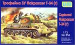 UniModels Flakpanzer T-34 (r) 1:72 (UM254)