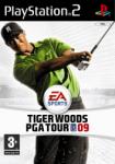 Electronic Arts Tiger Woods PGA Tour 09 (PS2)