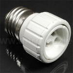 LED Labs Lámpa foglalat átalakító E27-GU10 (IL-E27GU10)