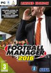 SEGA Football Manager 2016 [Limited Edition] (PC) Jocuri PC