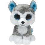 Ty Beanie Boos: Slush - Baby catel husky 24 cm (TY36902)