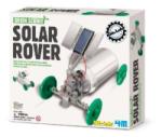 4M Kidz Labs - Green Science - Solar Rover napelemes autó - kreatív készlet (05047)