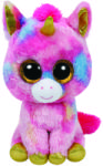 Ty Beanie Boos: Fantasia - Baby unicorn roz 15 cm (TY36158)