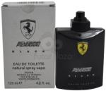 Ferrari Scuderia Ferrari Black EDT 125 ml Tester Parfum