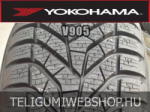 Yokohama W*drive V905 XL 295/35 R21 107V