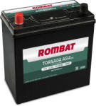 ROMBAT Tornada Asia 40Ah EN 300A right+