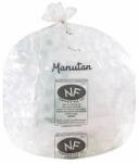 Manutan Expert szemetes zsákok, 50 l, vastagsága 22 mic, 500 db