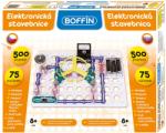 Boffin I-500 tudományos elektromos készlet 75 db-os (GB1019)