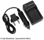 WPOWER Canon LP-E6 akkumulátor töltő utángyártott (PBCCA0016) - wpower
