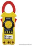 HoldPeak 6207 Digitális lakatfogó, multiméter, nagyáramú, VDC, VAC, ADC, AAC, ellenállás, kapacitás és hőmérséklet mérőműszer