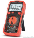 Maxwell MX-25 302 Digitális multiméter Feszültség kereséssel, TRUE RMS (25302)