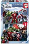 Educa Avengers - Bosszúállók 2x100 db-os (15771)