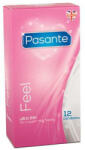 Pasante Healthcare Ltd Pasante Sensibil Prezervative Subtiri - 12 bucati
