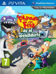 Sony Phineas and Ferb Day of Doofenshmirtz (PS Vita)