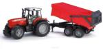 BRUDER Tractor Massey Ferguson (02045)