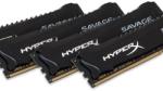 Kingston HyperX Savage 64GB (4x16GB) DDR4 2400MHz HX424C14SBK4/64