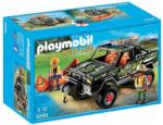 Playmobil Wild Life - Kalandorok terepjárója (5558)