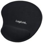 LogiLink ID0027 Black Mouse pad